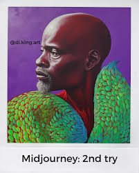 It's been a while since I shared any updates here… Anyway, today I wanted  to share some research I've done regarding AI and how I tried to turn my  artworks into realistic