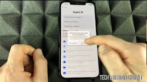 * para crear un apple id en china continental, quizás se te solicite que proporciones un número de teléfono con el código +86. How To Set Up Iphone 12 Pro Max Without An Apple Id Youtube