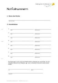 Im eingewöhnungsgespräch kindergarten vorlage test schaffte es der testsieger bei allen kriterien das feld für sich entscheiden. Formulare Deine Kita