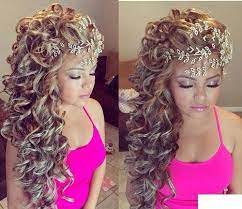 Gorgeous Quinceanera Hairstyles Long Hair Styles Cool Hairstyles
