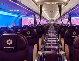 The airline is a joint venture between tata sons and singapore airlines and was founded in 2013. Vistara To Order Usd 3 1 Billion Worth Of Aircraft From Airbus And Boeing