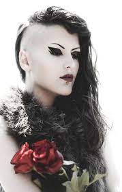 17 Ideas Hairstyles Mens Shaved For 2019 Half Shaved Hair Shaved Hair Gothic Hairstyles