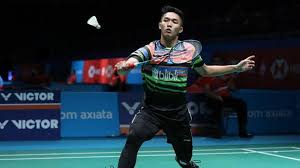 Di al maktoum stadium, dubai, uni emirat arab, thailand vs indonesia digelar. Jonatan Christie Juara Selandia Baru Terbuka 2019