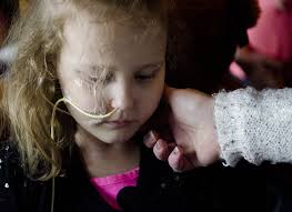 Thousands of dollars raised during benefit for Flushing girl recovering  from flesh-eating bacterial infection