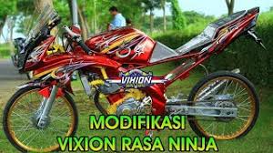 Modifikasi yamaha vixion jari jari gambar bersumber dari instagram edit: Playtube Pk Ultimate Video Sharing Website