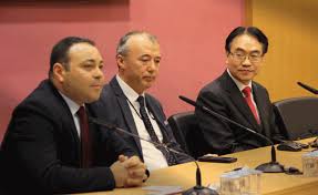 Maybe you would like to learn more about one of these? Guney Kore Buyukelcisi Nden Dostluk Mesaji Eskisehir Haber Guncel Eskisehir Haberleri Eskisehir Ekspres