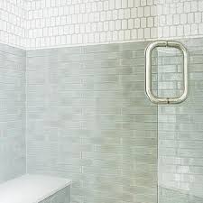 Browse glass and mosaic tile by color, size, or collection. Jade Green Shower Backsplash Tiles Design Ideas