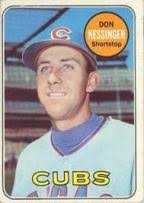 Happy Birthday, Don Kessinger, and Remembering Deron Johnson