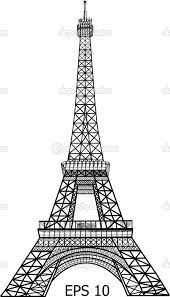 These free images are pixel perfect to fit your design and available in both png and vector. Eiffel Tower Vector Graphic Torre Eiffel Dibujo Torre Eiffel Simbolos De Wicca