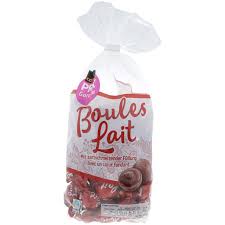 Prix Garantie Boules De Chocolat Au Lait 600g Acheter A Prix Reduit Coop Ch