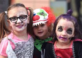 Spooky sightings spotted in King's Lynn town centre