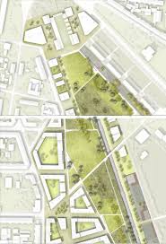 1st Prize Urban Space Bayerischer Bahnhof Competitionline Loidl Wessendorf In 2020 Urban Design Architecture Urban Architecture Landscape Architecture Design