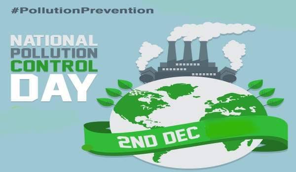 Image result for national pollution control day"