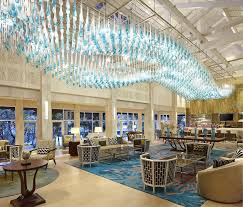 Showsun popular chandlers lights fancy decoration modern led lighting it depends on what light bulb you use. Hotel Interior Design Part 2 The Psychology Of Lighting Fohlio