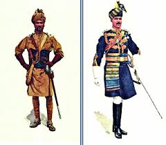 Military Art and the British India Army