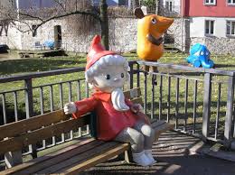 Es sind brancheneinträge zu bank in erfurt gefragt? Datei Figuren Des Kinderfernsehens Erfurt Jpg Wikipedia