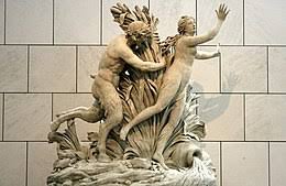 Siringa Mitologia Wikipedia