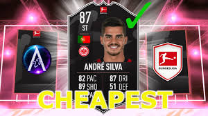 I remember packing tots robertson day before pl rewards. Fifa 21 So Vervollstandigen Sie Potm Andre Silva Sbc