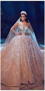 30 Ball Gown Wedding Dresses Fit For A Queen Wedding Dresses Ball Gown Princess Bling Ball Gowns Wedding Ball Gown Wedding Dress Popular Wedding Dresses