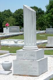 Each one of us is unique with our own story to tell. Markers Flowers South View Cemetery Association
