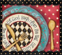 Lukisan dinding 3d atau lukisan 3d di tembok lengkap dengan berbagai tema untuk berbagai kebutuhan baik photobooth, rumah yang begitu untuk itu sebagai perusahaan yang memberikan service jasa lukis dinding 3d perlu dan penting sekali memberikan edukasi mengenai 3d trick art. 65 Kitchen Art Ideas Epal Jarna Poster