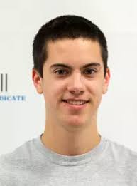 2014-15 Men's Rowing Roster