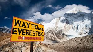 Who Is Mount Everest Named After History