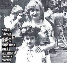 Deși pare din alt film, nu din imperiul. Cum AratÄƒ Neli SoÈ›ia Lui Mircea Lucescu Foto B1tv Ro