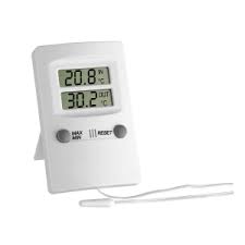Thermopro tp50 (the most accurate hygrometer on this list) the thermopro tp50 is a top rated hygrometer and for good reason. Thermometer Find Products Retailers Tfa Dostmann