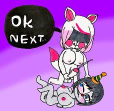 Post 3692024: Ennard Five_Nights_at_Freddys  Five_Nights_at_Freddys:_Sister_Location Funtime_Foxy Rule_63