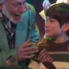 Video: CHARLIE AND THE CHOCOLATE FACTORY at the John Engeman Theatre
