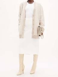 GIVENCHY カーディガン 六本木クラス 平手友梨奈さん着用