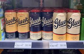 GLUEK BEER | Minnetonka MN