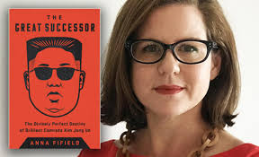 THE GREAT SUCCESSOR: I'll be talking about Kim Jong Un and North Korea at  these events this month (that's me