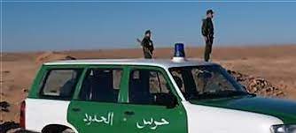 نادي الرجاء الرياضي المصري al raja sc. ÙÙƒÙŠÙƒ Ø­Ø±Ø³ Ø§Ù„Ø­Ø¯ÙˆØ¯ Ø§Ù„Ø¬Ø²Ø§Ø¦Ø±ÙŠ ÙŠØ·Ù„Ù‚ Ø§Ù„Ù†Ø§Ø± Ø¹Ù„Ù‰ Ù…ÙˆØ§Ø·Ù† Ù…ØºØ±Ø¨ÙŠ