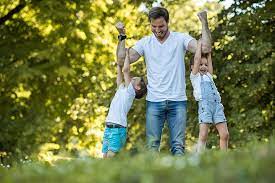 A father is the male parent of a child. How To Be A Good Father Top 9 Qualities