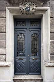 Lorsque le bon code est tapé, il autorise l'ouverture de la porte en fermant un interupteur. Renoporte Renovation De Portes Anciennes Bordeaux