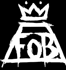 404 Not Found Fall Out Boy Symbol Fall Out Boy Poster Fall Out Boy