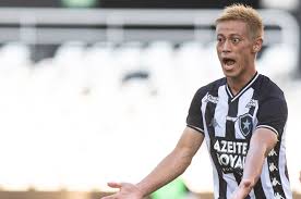 Assistir botafogo ao vivo nunca foi tão rápido e fácil, os melhores jogos do botafogo é aqui no futemax.tv. Keisuke Honda Cetak Gol Debut Di Botafogo Goal Com