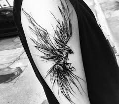 Phoenix tattoo, hamilton, south lanarkshire. Phoenix Tattoo By Inne Tattoo Post 29208