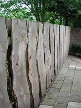 Schuttingen Schutting Tuin Tuin Ideeen Tuin