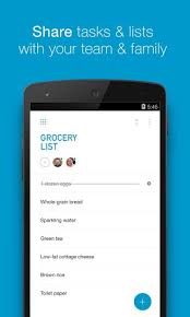 Share it with family members or roommates by giving them your list code, and stop relying on pieces of paper or text messages for your shopping lists. Any Do To Do List Reminders Apk Download For Android