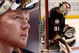 But with passable goaltending — which andersen provided to the ducks — the canes would have been in shouting distance, probably around 92 points and a hot streak away from a playoff spot. Frederik Andersen Gets A Shutout Spyder Sports Lounge Andersen Nhl Season Sports