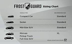 Nfl Frostguard Most Teams Available Winter Snow Ice And