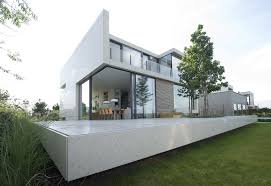 Villa S2 By Marc Architects Homedsgn Dutch House Architecture Terrace Design