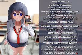 Your best friend finds a naughty pic on your phone. She wants you to stop  looking at big tiddy anime girls and learn to appreciate the real thing~  [Romance] [Paizuri] [Artist: @25lima_1] :