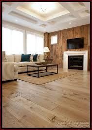 Wide Plank Hickory Flooring Hickory Floors Prefinished By Antique Impressions Canada Loft Decor Interior Floor Dream Home Design