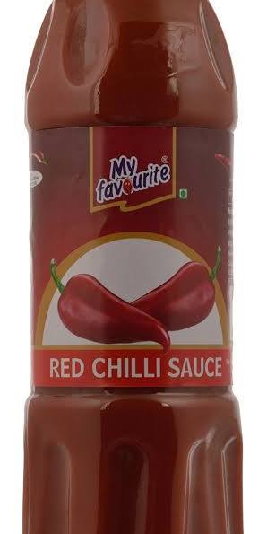 RED CHILLI SAUCE