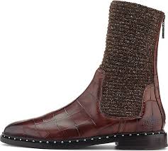 Love my family and friends. Melvin Hamilton Chelsea Boots Susan 69 Mittelbraun Gortz 32304501