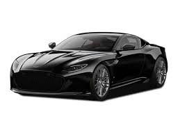 Image result for Satin Jet Black 2021 Aston Martin